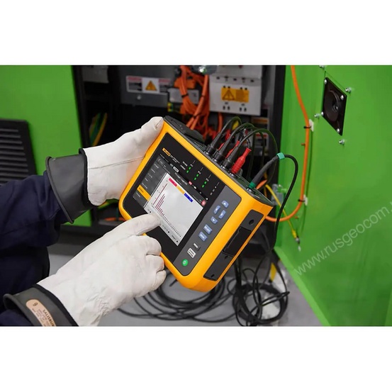 Анализатор качества электроэнергии Fluke 1775