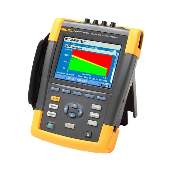 Анализатор качества электроэнергии Fluke 438 II/RU