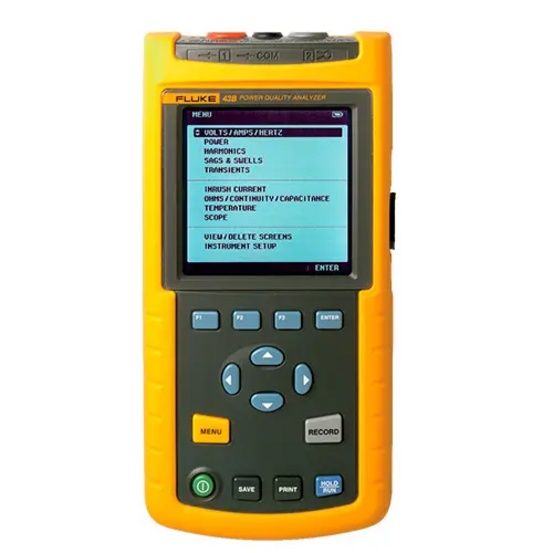 Анализатор энергии Fluke 43B/BASIC