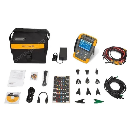 Анализатор энергии Fluke 435 II