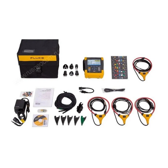 Анализатор энергии Fluke 434 II/BASIC