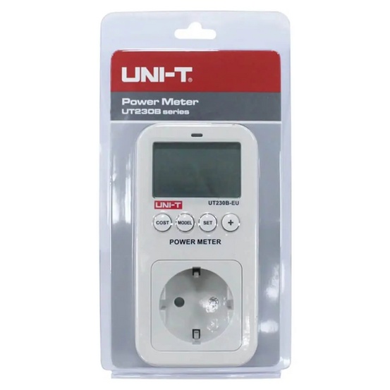 Ваттметр UNI-T UT230B-EU