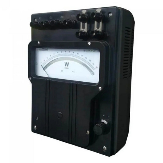 ПрофКиП Д5064М ваттметр (0.5 А - 1 А; 150 В - 600 В)