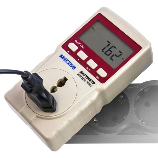Ваттметр МЕГЕОН 71017