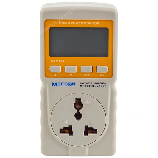 Ваттметр МЕГЕОН 71003