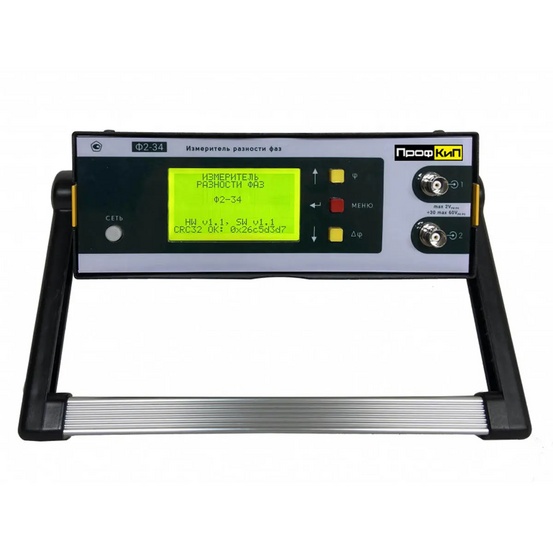ПрофКиП Ф2-34 измеритель разности фаз