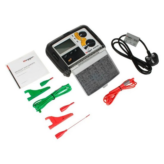 Измеритель параметров УЗО Megger RCDT310