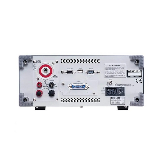 Измеритель параметров безопасности электрооборудования GW Instek GPT-79904