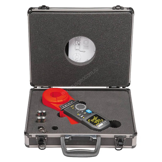 Клещи для измерения сопротивления заземления Chauvin Arnoux C.A 6417