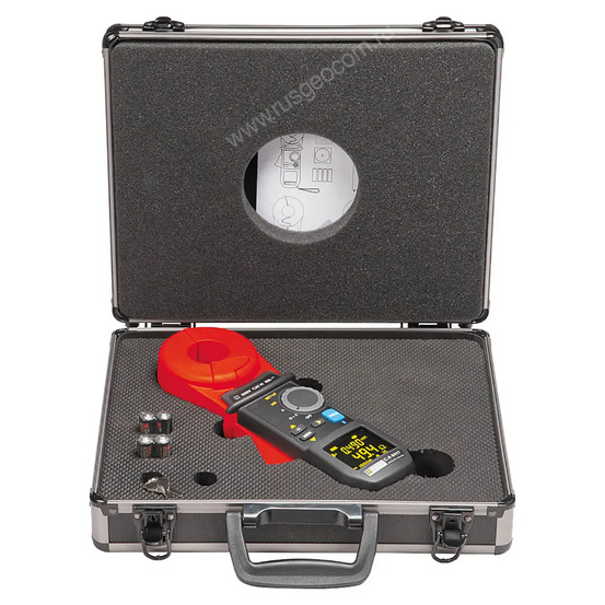 Клещи для измерения сопротивления заземления Chauvin Arnoux C.A 6416