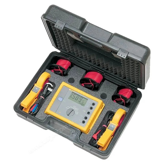 Измеритель сопротивления заземления Fluke 1623 II Kit