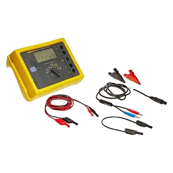 Измеритель сопротивления заземления Fluke 1623 II