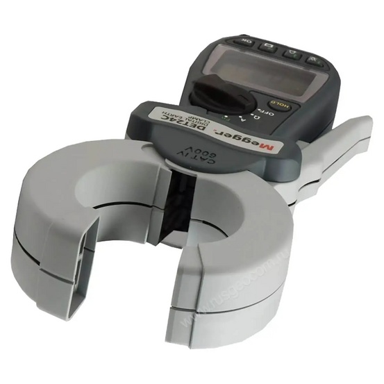 Измеритель сопротивления заземления Megger DET24C