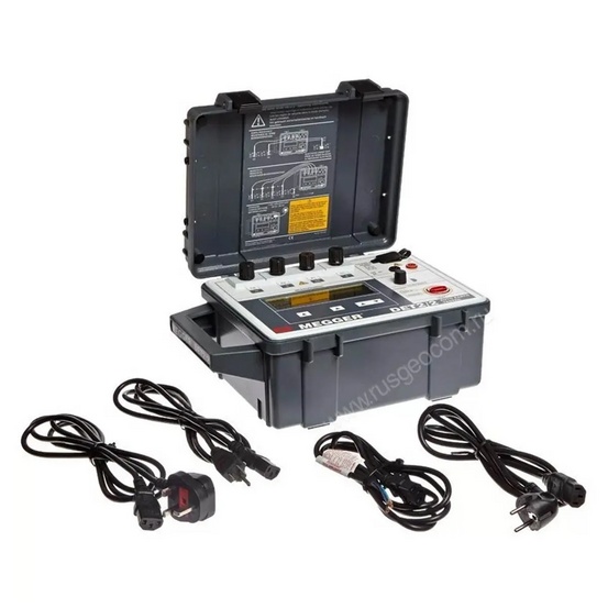 Измеритель сопротивления заземления Megger DET2/2