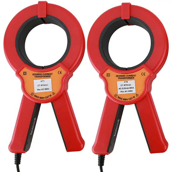 Измеритель сопротивления заземления UNI-T UT575B