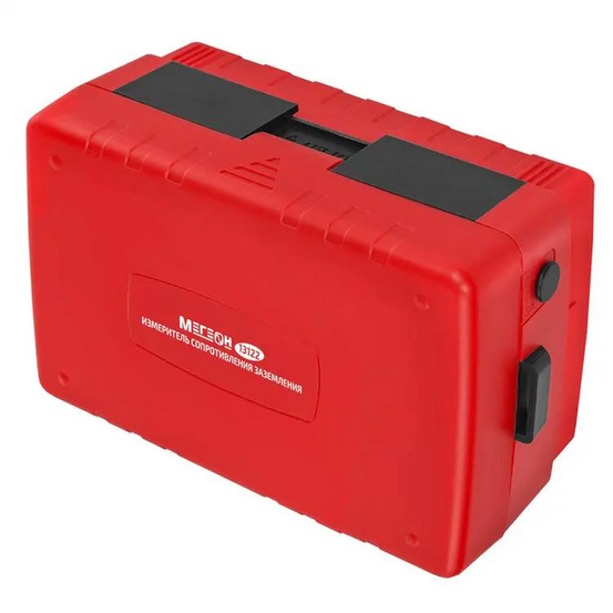 Измеритель сопротивления заземления (омметр) МЕГЕОН 13122