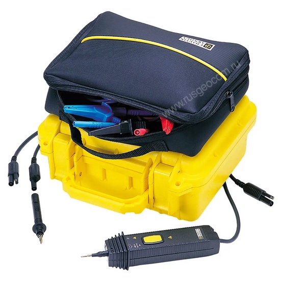 Измеритель сопротивления изоляции Chauvin Arnoux C.A 6541