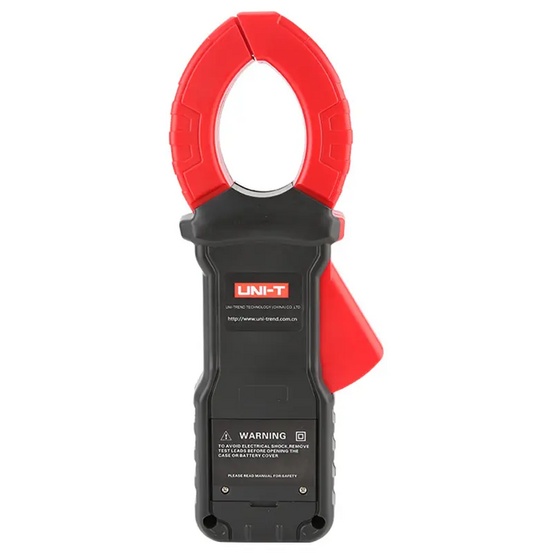 Измеритель сопротивления заземления UNI-T UT278C