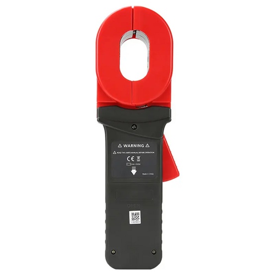 Измеритель сопротивления заземления UNI-T UT276A+