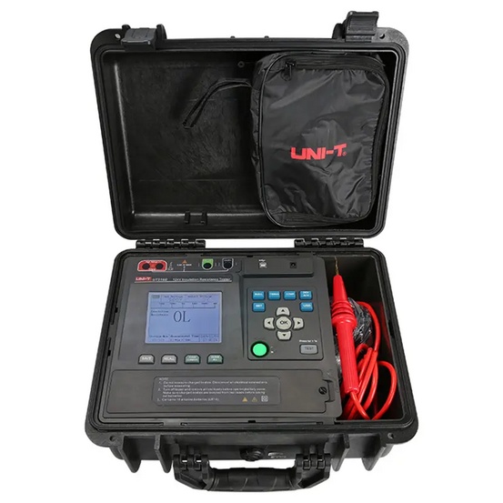 Измеритель сопротивления изоляции UNI-T UT516B