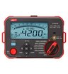 Измеритель сопротивления изоляции UNI-T UT501E