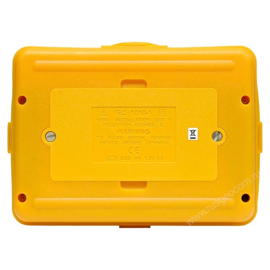 Мегаомметр Актаком АМ-2004