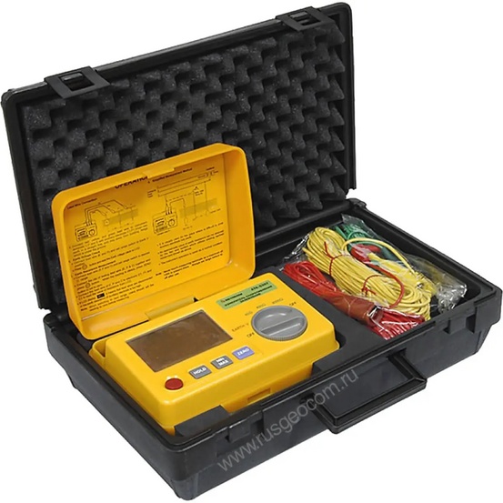 Измеритель сопротивления заземления Актаком АТК-5307