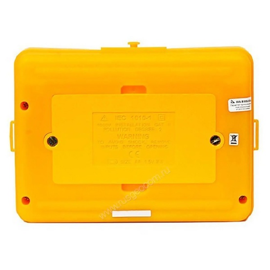 Измеритель сопротивления заземления Актаком АТК-5307