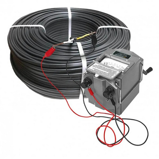 Мегаомметр ПрофКиП ЭСО202/5Г