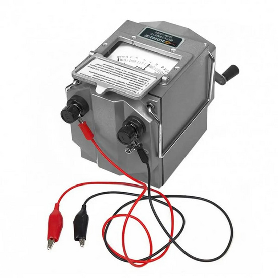 Мегаомметр ПрофКиП ЭСО202/3Г