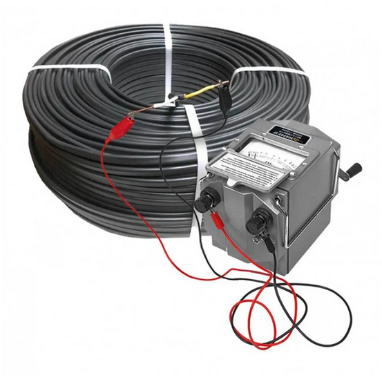 Мегаомметр ПрофКиП ЭСО202/1Г