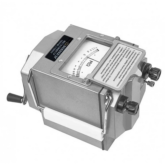 Мегаомметр ПрофКиП ЭСО202/1Г