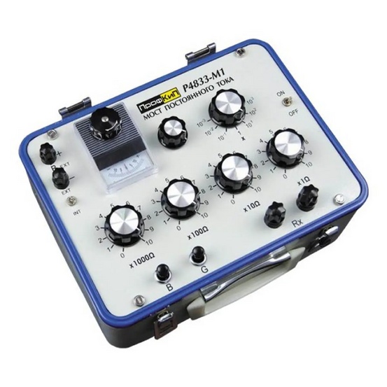 ПрофКиП Р4833-М1 мост универсальный измерительный