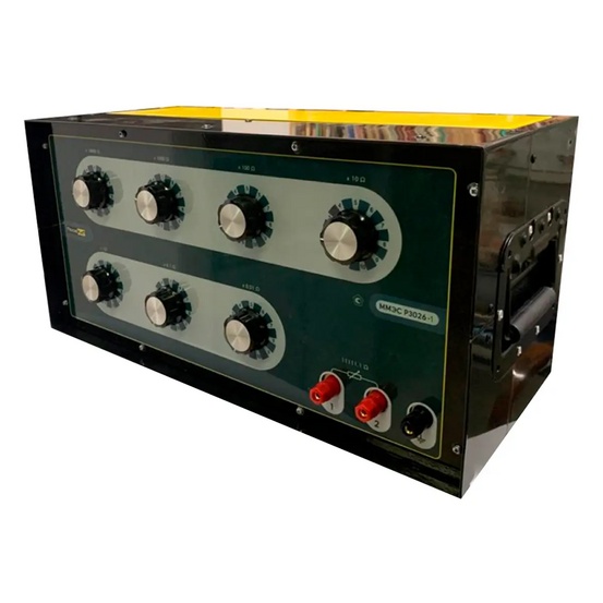 ПрофКиП Р3026/1 многозначная мера сопротивления