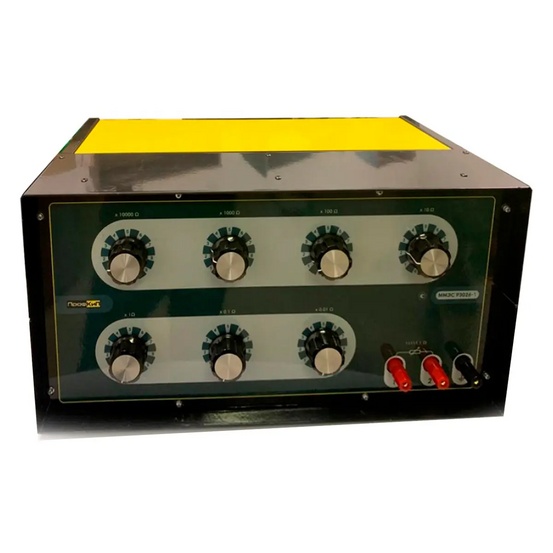 ПрофКиП Р3026/1 многозначная мера сопротивления