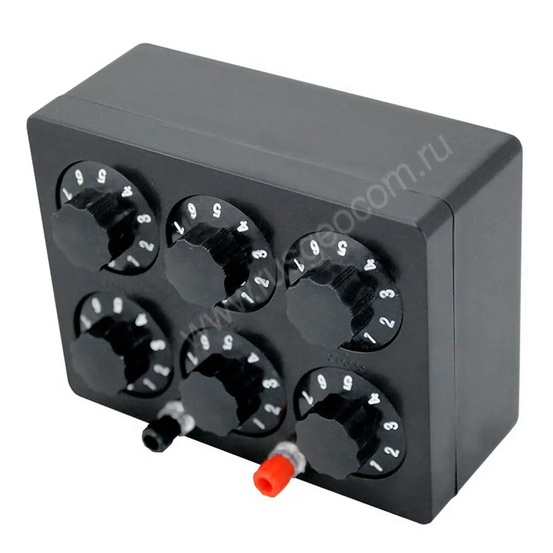 Магазин сопротивлений МЕГЕОН 05300