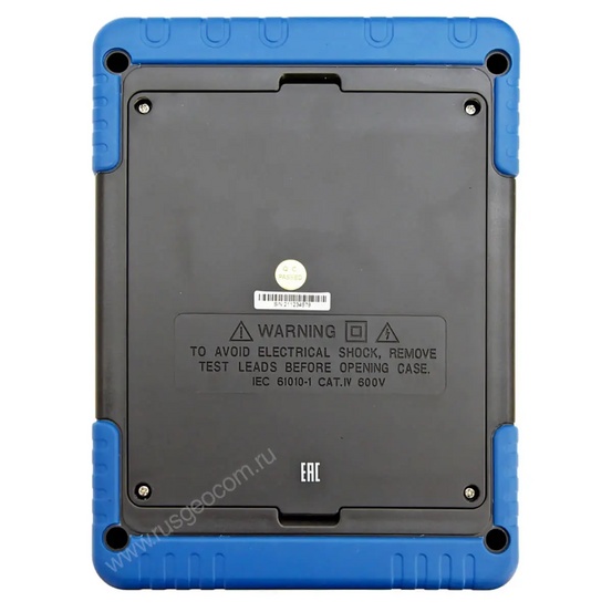 Мегаомметр CEM DT-6605