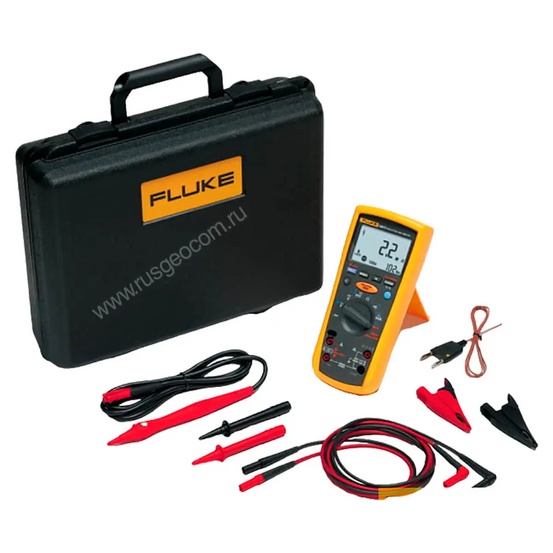 Мегаомметр Fluke 1587 T