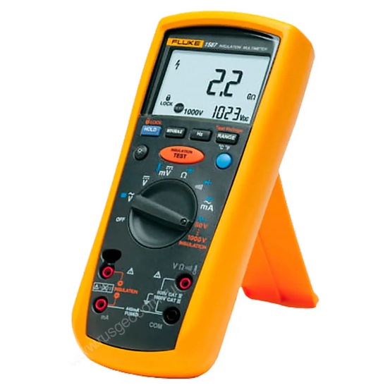 Мегаомметр Fluke 1587 T