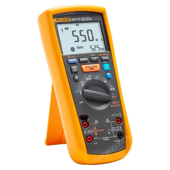 Мегаомметр Fluke 1587 FC
