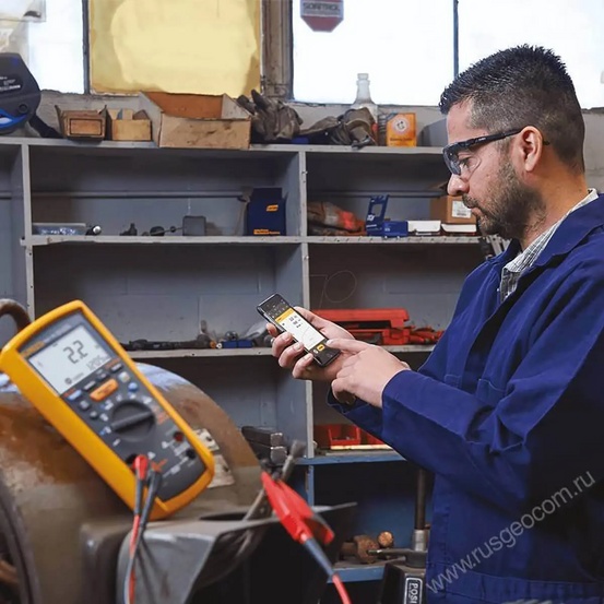 Мегаомметр Fluke 1587 FC