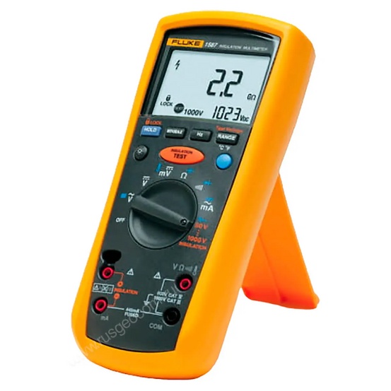 Мегаомметр Fluke 1587