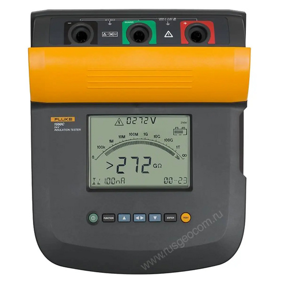 Мегаомметр Fluke 1555/KIT