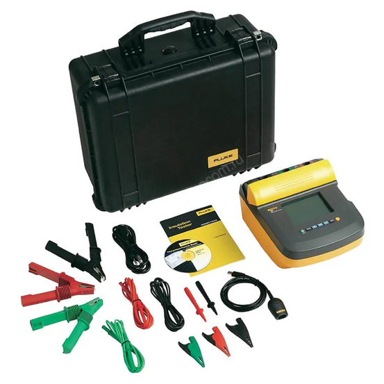 Мегаомметр Fluke 1555/KIT