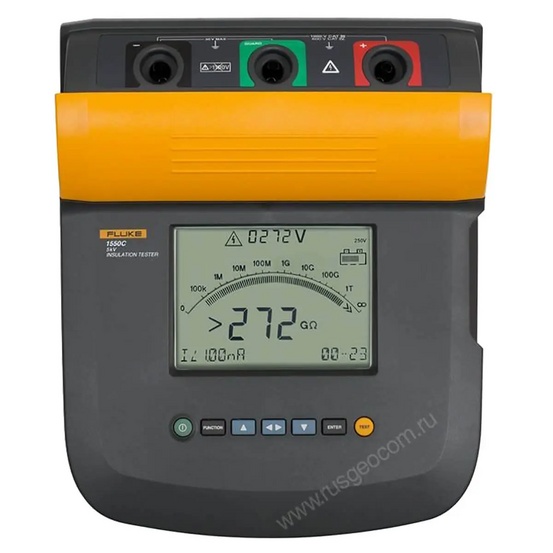 Мегаомметр Fluke 1550C/Kit