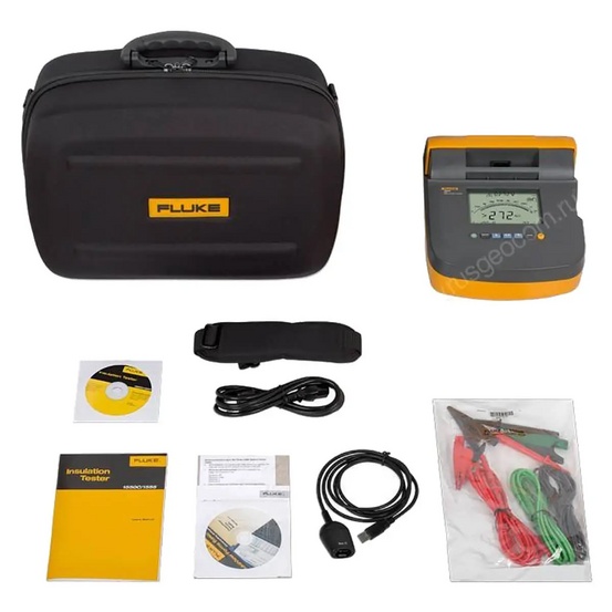 Мегаомметр Fluke 1550C/Kit