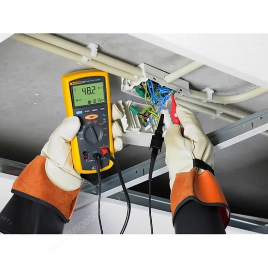 Мегаомметр Fluke 1507