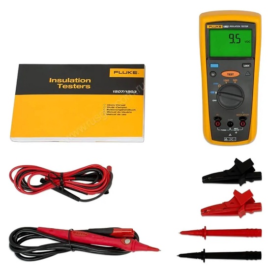 Мегаомметр Fluke 1503
