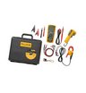 Комплект Fluke 1587KIT/62MAX+ - мультиметр-мегомметр c функцией беспроводной связи + токовые клещи + инфракрасный термометр