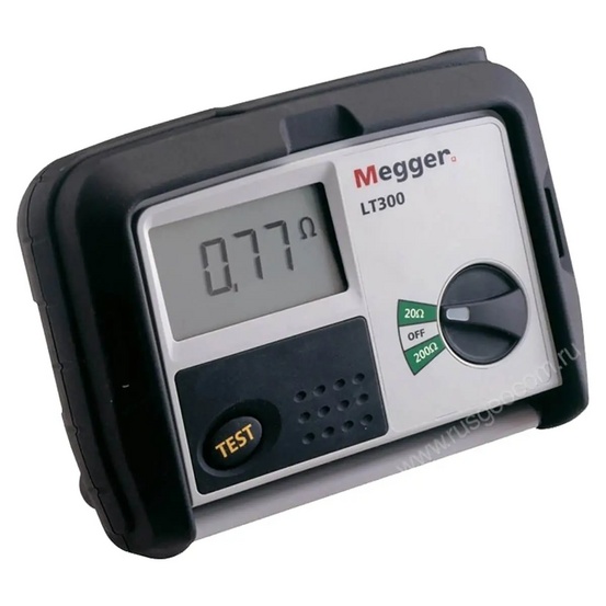 Промышленный тестер цепи Megger LT300